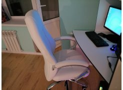 Компьютерное кресло Aragon dark grey  - Уцененный экземпляр фото покупателя 74