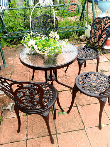 Стул Mozart/Моцарт черный фото покупателя 1