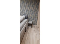 Банкетка Дион кожзам d1 / черный матовый фото покупателя 1