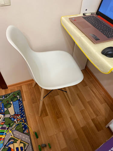 Стул Eames PC-015 yellow фото покупателя 206