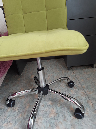 Офисное кресло Zero/Зеро белый фото покупателя 115