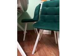 Стул на металлокаркасе Чилли черный фото покупателя 291