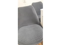 Стул Bonuss blue / wooden legs фото покупателя 181