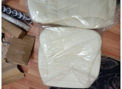 Компьютерное кресло Tomar кремовое фото покупателя 108