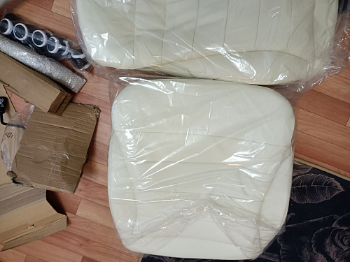 Компьютерное кресло Tomar черное фото покупателя 64