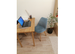 Деревянный стул Bonuss dark gray / wood фото покупателя 16