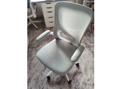 Компьютерное кресло Konfi blue / white фото покупателя 246