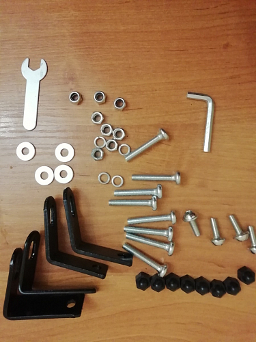 Пластиковый стул Eames PC-015 желтый фото покупателя 48