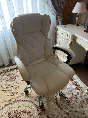 Компьютерное кресло Kolson gray фото покупателя 175