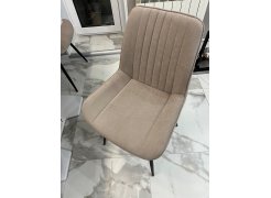 Стул на металлокаркасе Седа К 02 светло-серый / белый фото покупателя 196