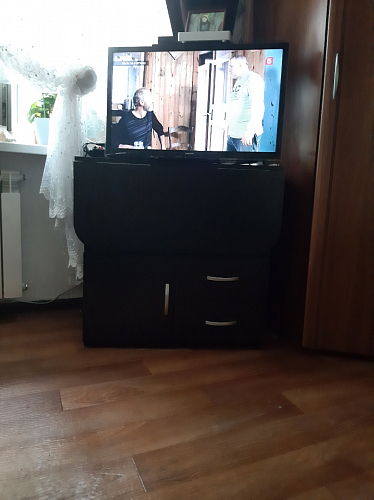 Стол-тумба венге фото покупателя 14