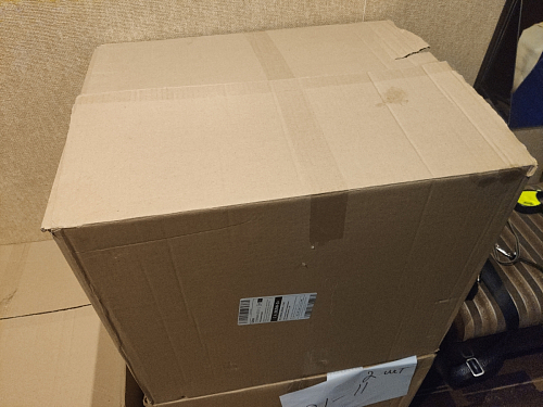 Стул на металлокаркасе Kora dark gray / black фото покупателя 65