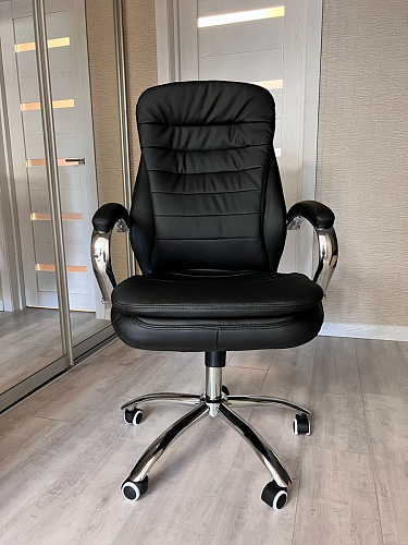 Компьютерное кресло Tomar серое фото покупателя 25