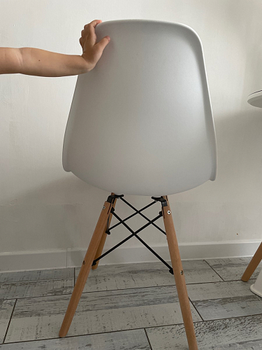 Стул Eames PC-015 yellow фото покупателя 116