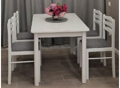 Стул деревянный Camel dirty oak / beige фото покупателя 22