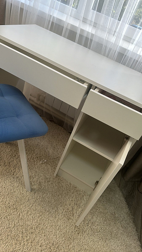 Стул на металлокаркасе Чилли зеленый / белый каркас фото покупателя 258