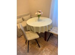 Стул на металлокаркасе Чилли черный фото покупателя 165