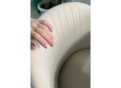 Стул на металлокаркасе Gabi green / black фото покупателя 483