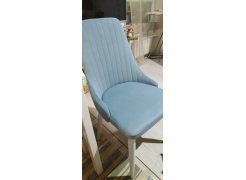 Стул на металлокаркасе Kora gray / black фото покупателя 94