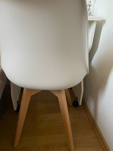 Деревянный стул Bonuss черный фото покупателя 92