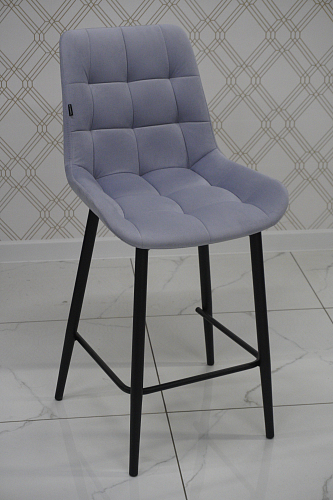 Барный стул Алст velutto 05 / черный из шоурума 2