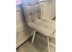 Стул Чилли 2 темно-серый  / черный фото покупателя 603