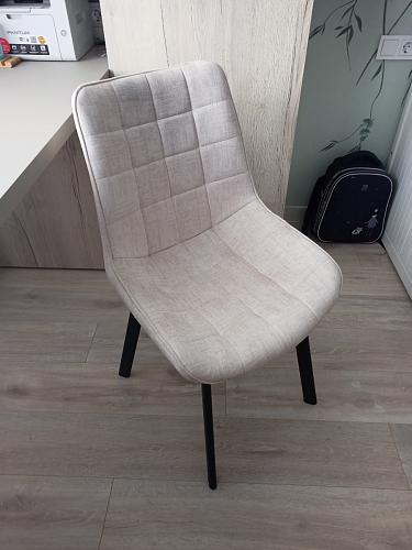 Стул Hagen beige фото покупателя 1