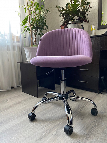 Компьютерное кресло Melody бирюзовое фото покупателя 211