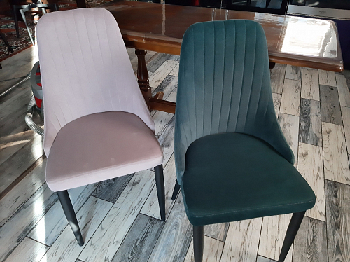 Стул Kora gray фото покупателя 25