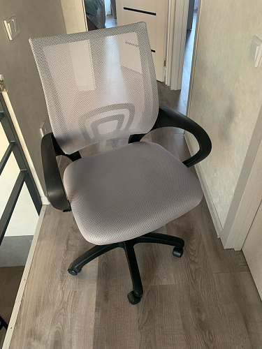 Компьютерное кресло TURIN сетка / черный фото покупателя 15