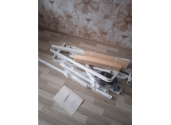 Односпальная кровать Фади 80х200 черная фото покупателя 969