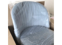 Стул на металлокаркасе Gabi 1 gray фото покупателя 172