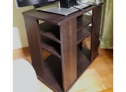 ТВ-тумба TV3 белая фото покупателя 11