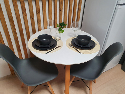 Пластиковый стул Eames PC-015 желтый фото покупателя 9