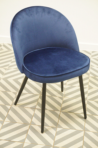 Стул Dodo бежевый из шоурума 9