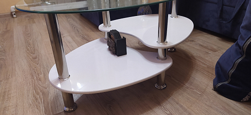 Журнальный стол Rinko фото покупателя 3