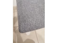 Стул деревянный Aron Soft dirty oak / beige фото покупателя 24