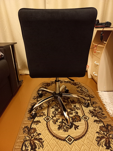 Офисное кресло Zero белый фото покупателя 189