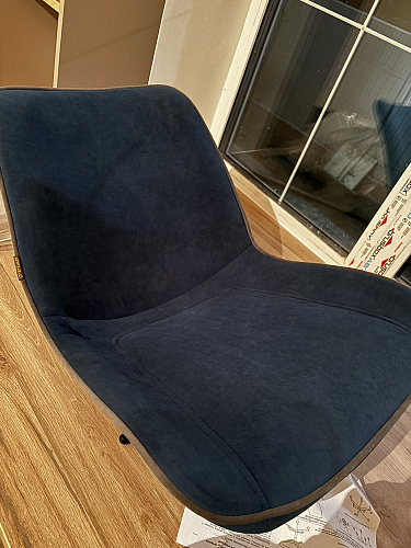 Компьютерное кресло Style фиолетовое фото покупателя 8