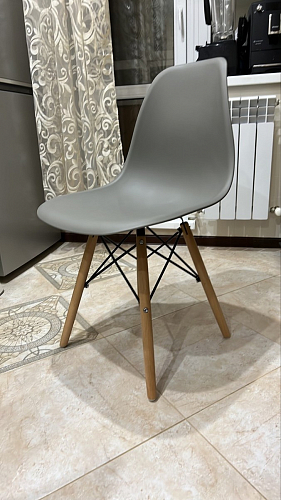 Стул Eames black фото покупателя 187