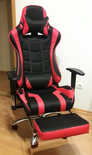 Компьютерное кресло Kano 1 light blue / black фото покупателя 101