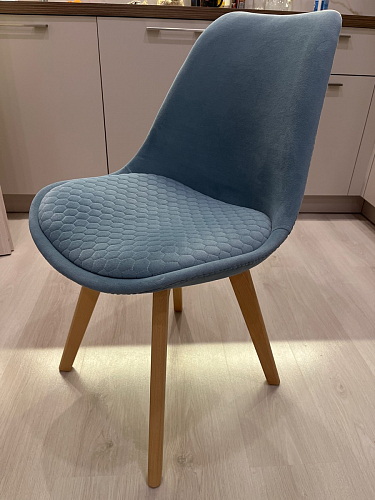 Стул Bonuss велюр coral фото покупателя 76