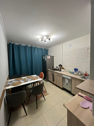 Стул на металлокаркасе Gabi gray / black фото покупателя 563