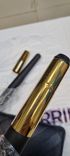 Стул на металлокаркасе Gabi 1 темно-серый / черный фото покупателя 163