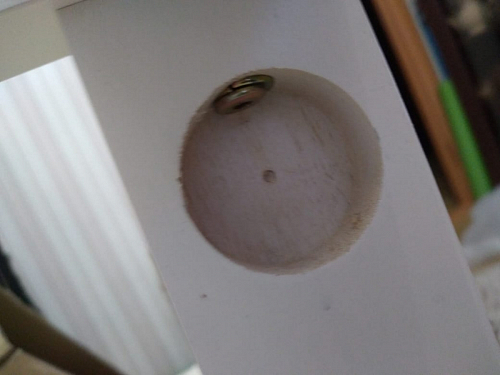 Стул Arfa butter white фото покупателя 4