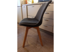 Деревянный стул Bonuss green фото покупателя 17