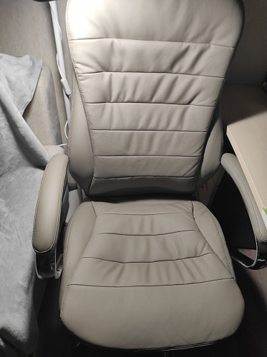 Компьютерное кресло Tomar черное фото покупателя 145