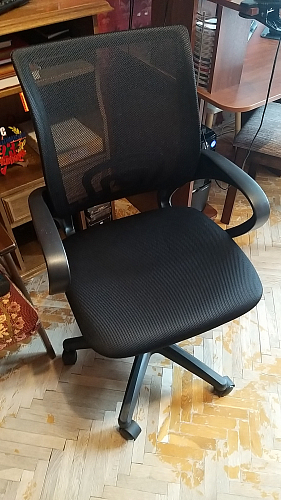 Компьютерное кресло Chairman 696 TW красное фото покупателя 1