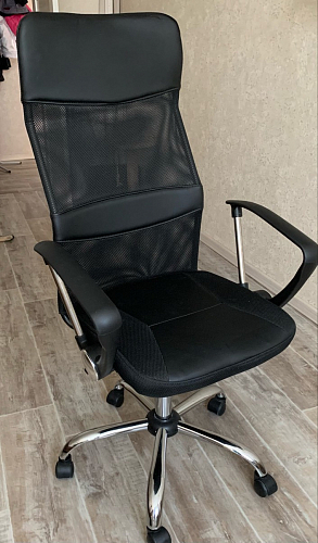 Компьютерное кресло ARANO черное фото покупателя 211