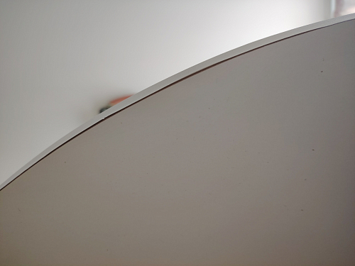 Стол Барел 100 орех кантри / черный фото покупателя 29